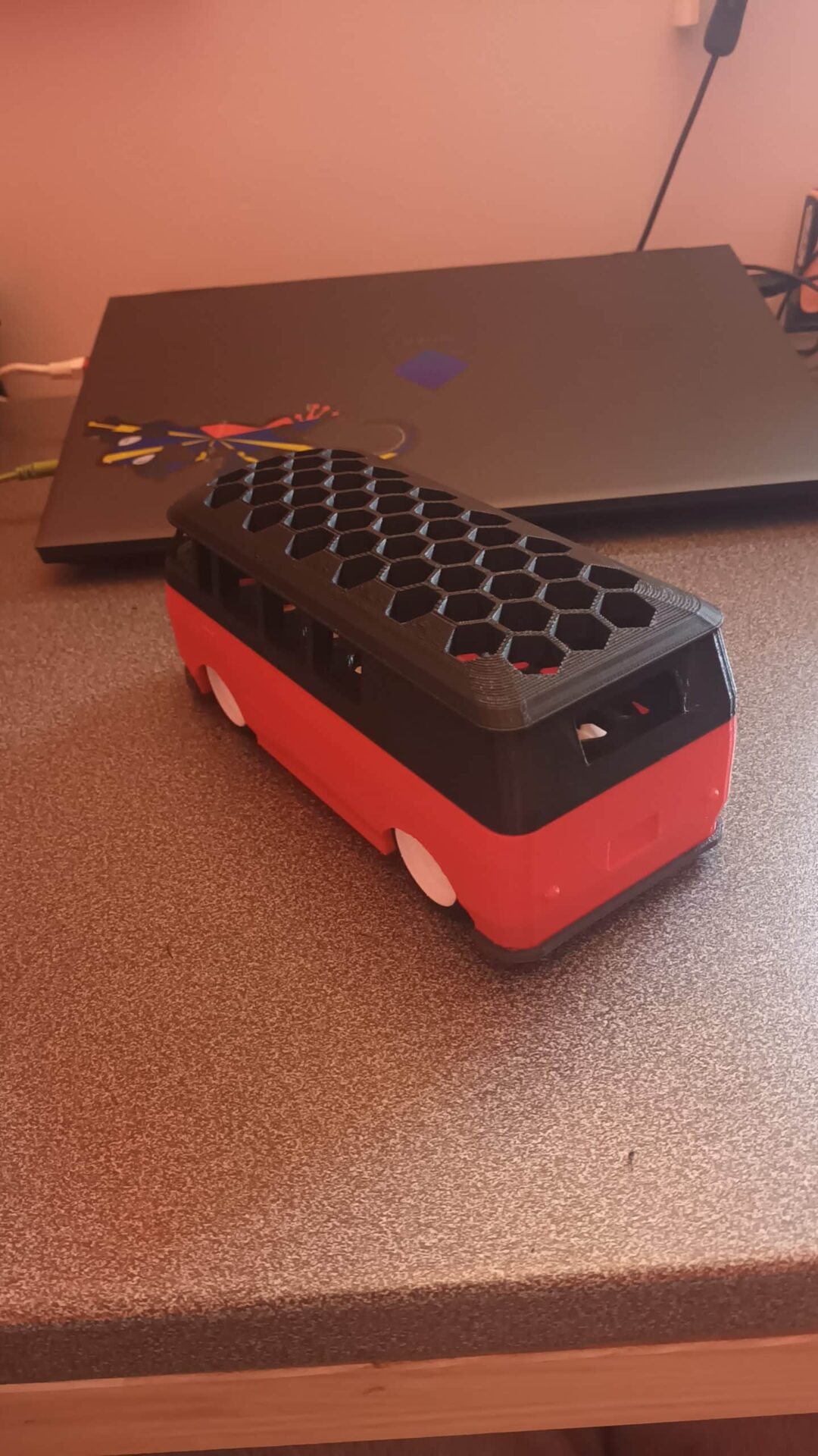 20230123_103402 Bus VW porte crayon