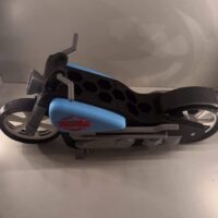 20230324_193152 Harley Davidson porte crayon