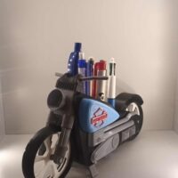 20230324_193250 Harley Davidson porte crayon