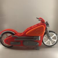 20230324_193425 Harley Davidson porte crayon