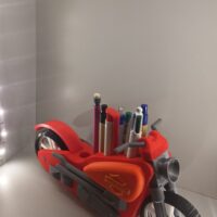 20230324_193454 Harley Davidson porte crayon