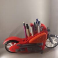 20230324_193457 Harley Davidson porte crayon