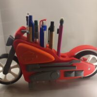 20230324_193516 Harley Davidson porte crayon