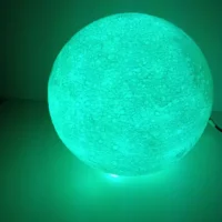 IMG_20231129_160018_141 Litophanie de la lune écléré par des LED