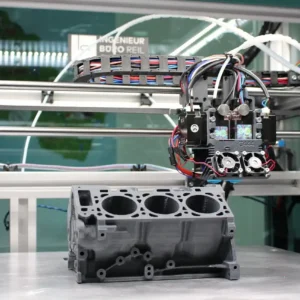 Imprimante 3D industrielle