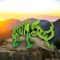 IMG_5480 Mammouth en 3D de la collection des Wigzzy