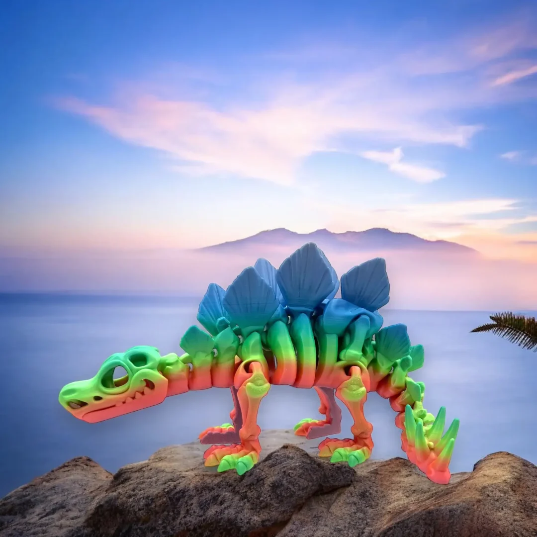 Photoroom_20240818_212028 Stégosaures en 3D de la collection des Wigzzy