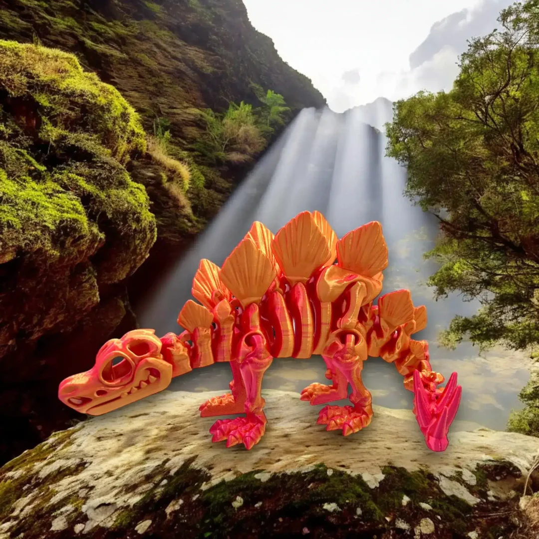 Photoroom_20240818_213144 Stégosaures en 3D de la collection des Wigzzy