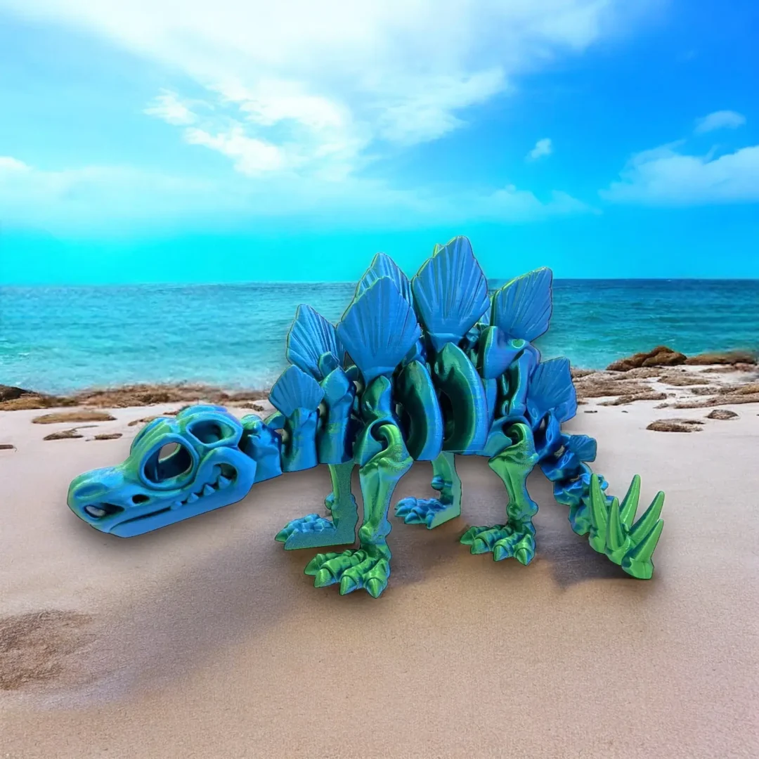 Photoroom_20240818_213955 Stégosaures en 3D de la collection des Wigzzy