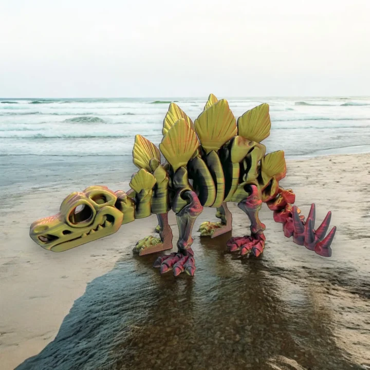 Photoroom_20240818_214251 Stégosaures en 3D de la collection des Wigzzy