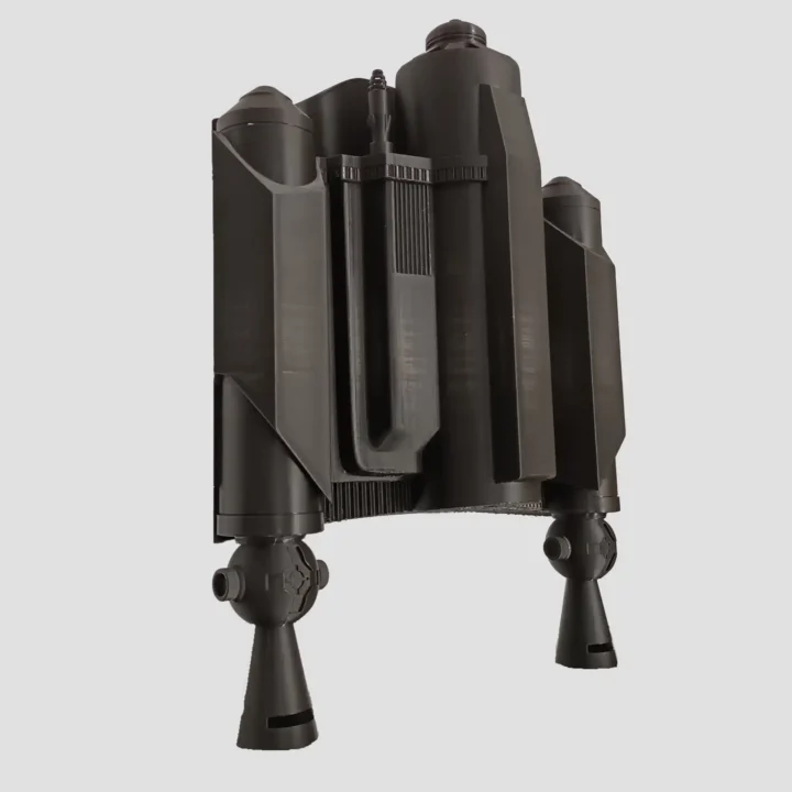 Jetpack Mandalorian