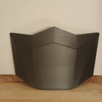 20240717_235657 Plastron d'armure The Mandalorian Star Wars