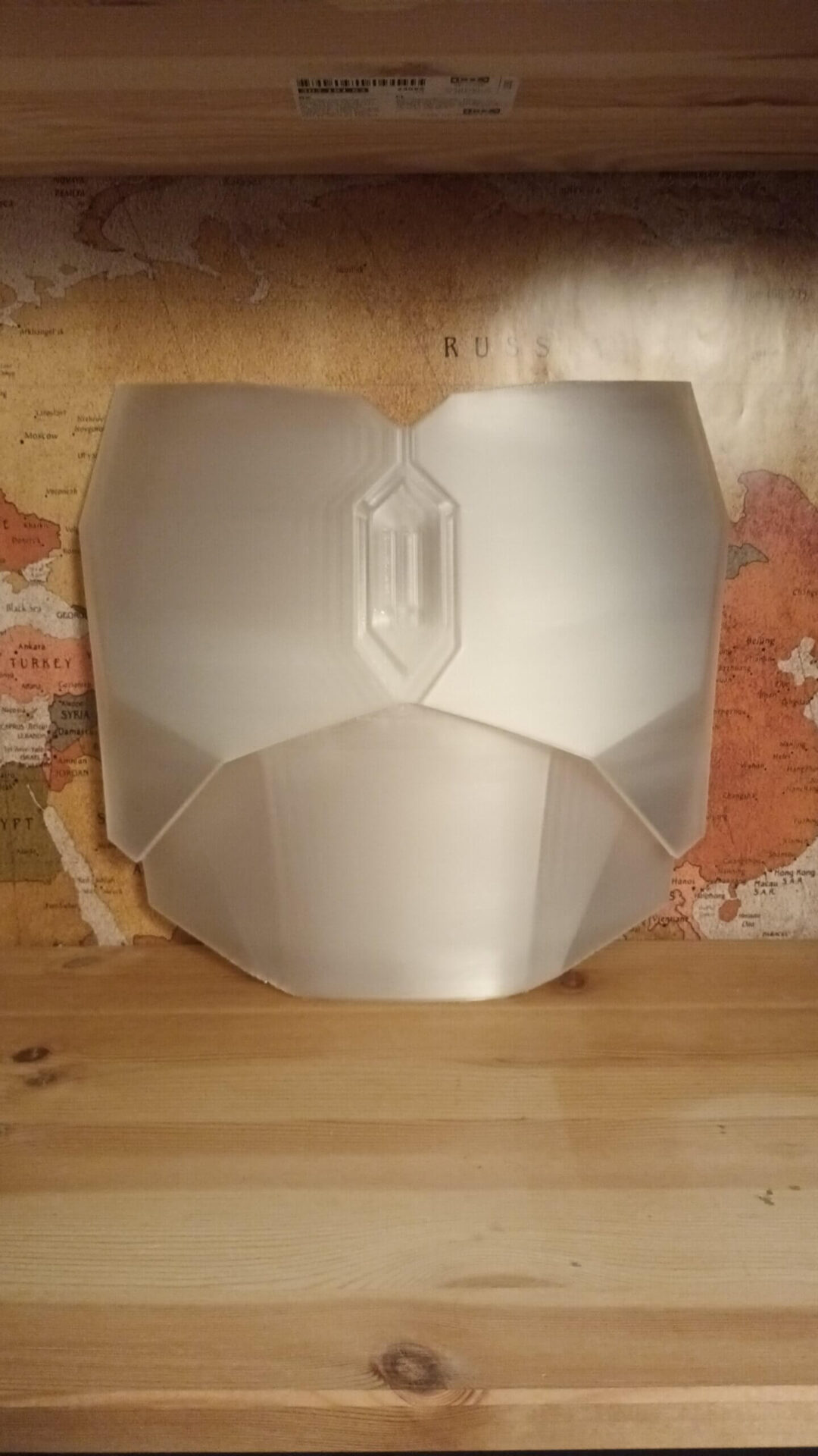 20241007_193521 Plastron d'armure The Mandalorian Star Wars