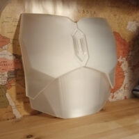 20241007_193524 Plastron d'armure The Mandalorian Star Wars