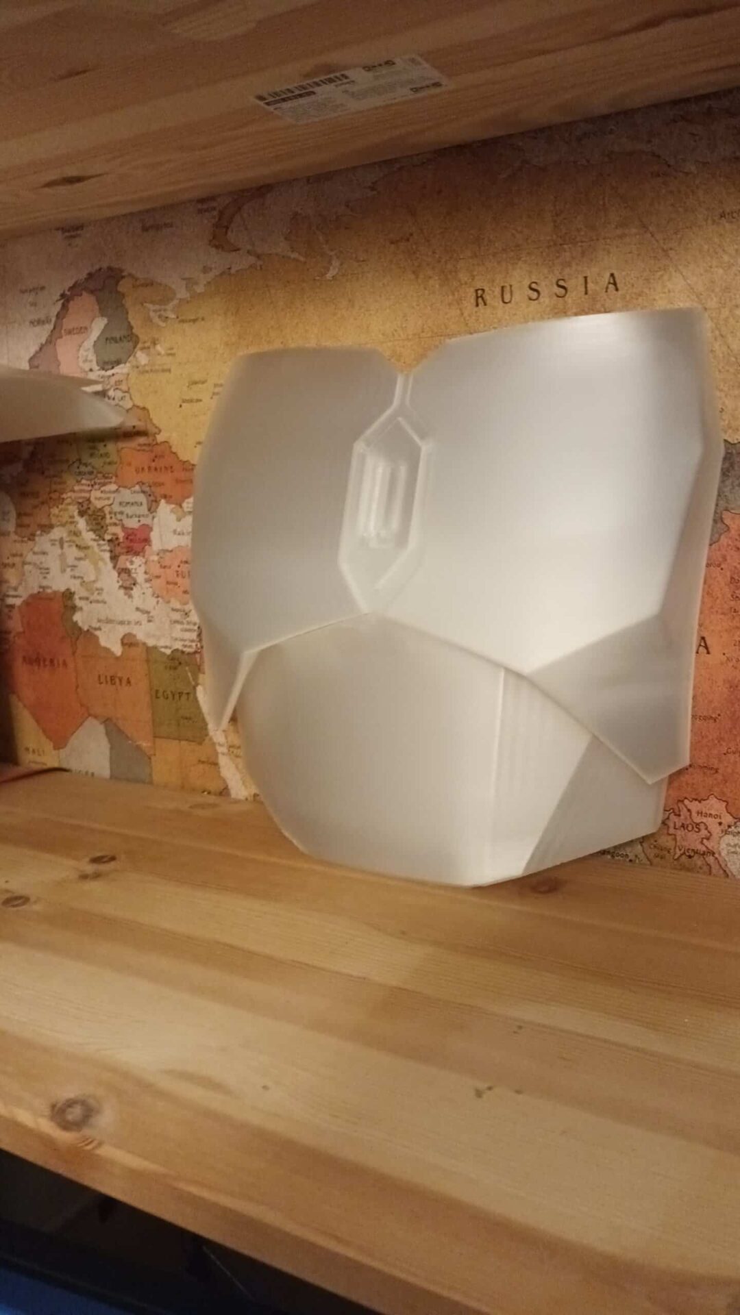 20241007_193528 Plastron d'armure The Mandalorian Star Wars