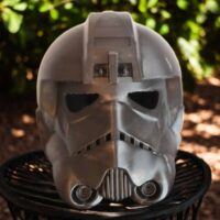 20241105_122054-Photoroom Casque Tie Fighter Pilot – Taille Réelle 1:1 – Cosplay & Collection