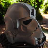 20241105_122056-Photoroom Casque Tie Fighter Pilot – Taille Réelle 1:1 – Cosplay & Collection
