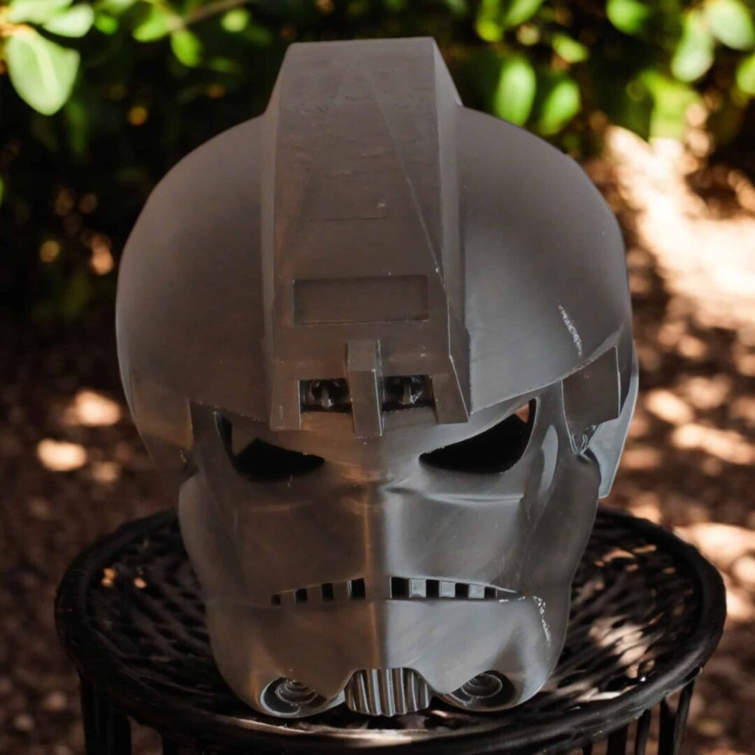 20241105_122108-Photoroom Casque Tie Fighter Pilot – Taille Réelle 1:1 – Cosplay & Collection