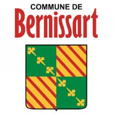 Logo de la commune de Bernissart