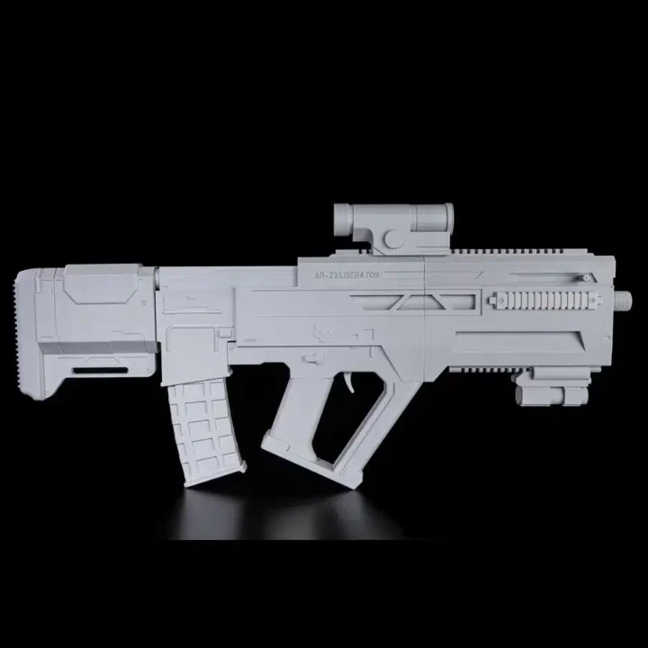 maxtrim3d-helldivers2-ar23-liberator-replique-taille-reelle-01 Fusil Helldivers 2 – Réplique AR‑23 Liberator (taille réelle)
