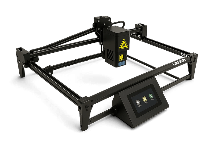 Maxtrim3D - Découpe/Gravure laser