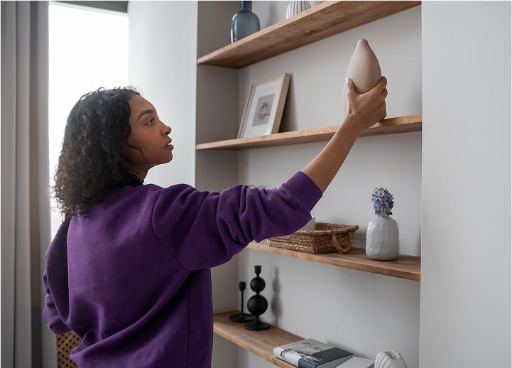 Nous accompagnons les particuliers de A à Z