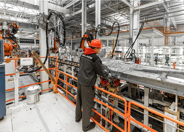 Nous accompagnons les professionnels dans