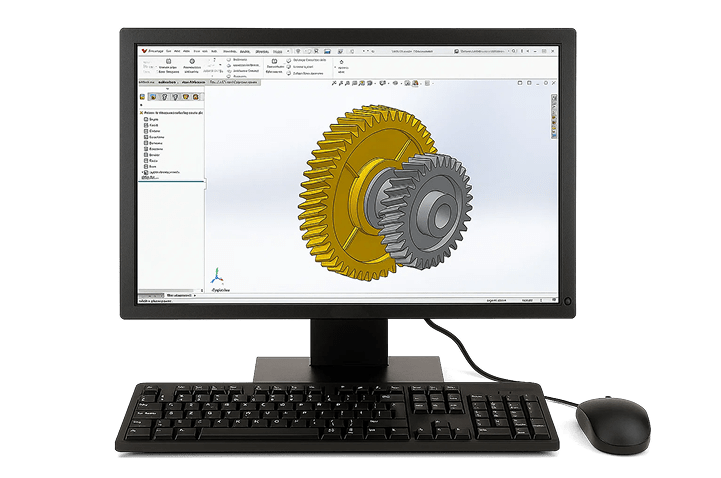 Maxtrim3D - Prototypage