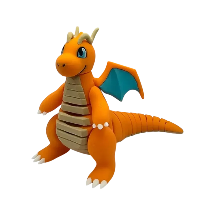 PokePlay Dracolosse L cat1 PokePlay Dracolosse