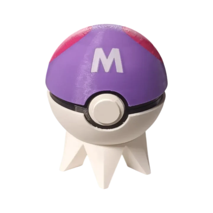 PokePlay Masterball L cat1 PokePlay Mastererball