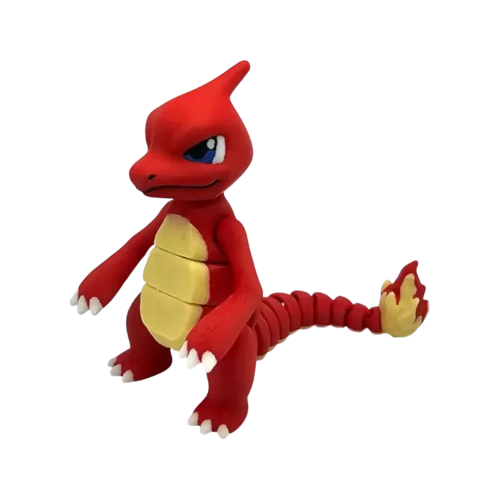 PokePlay Reptincel L cat1 PokePlay Reptincel