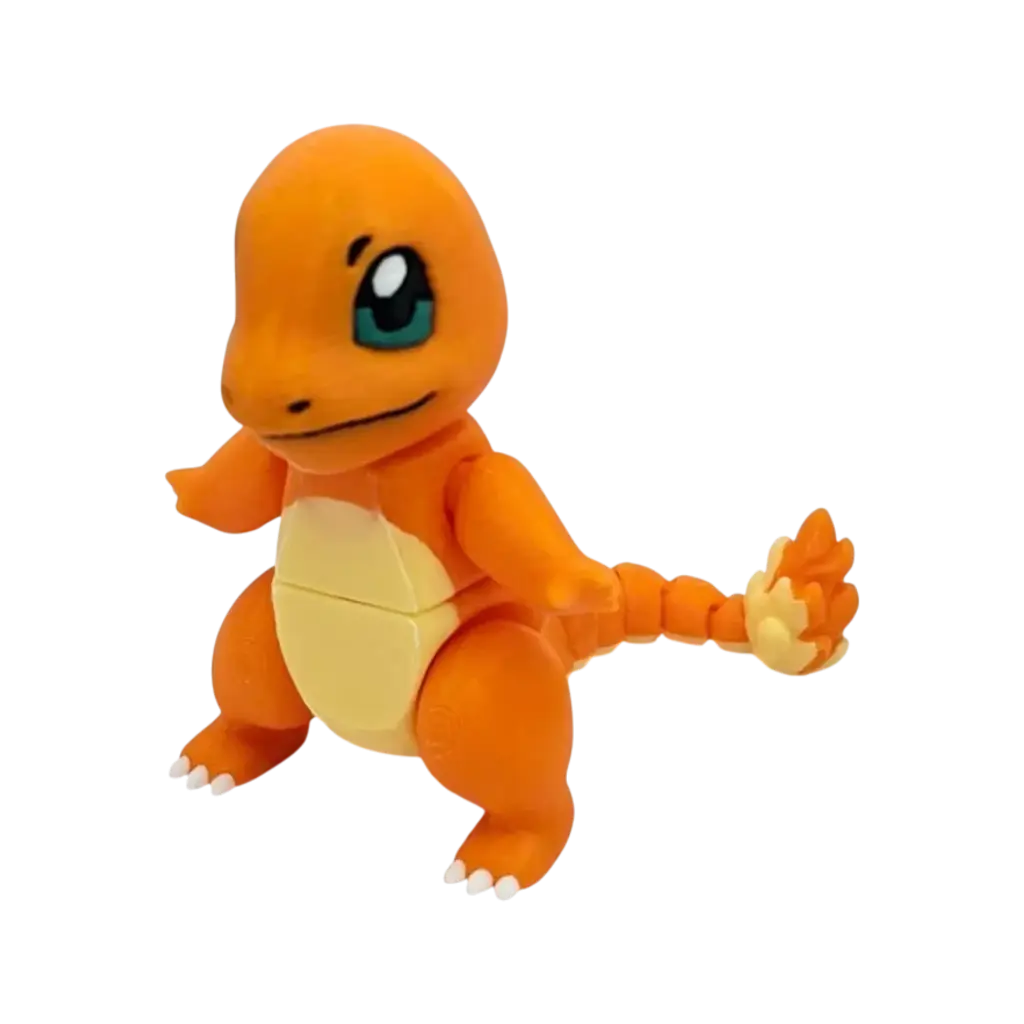 Salamèche en impression 3D