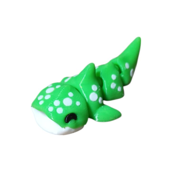 Wigzzy by Maxtrim3D Requin-baleine