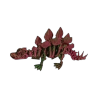 Stégosaures Wigzzy.