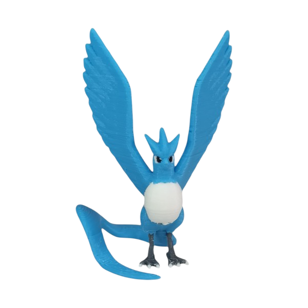 Articuno Mini figurines Pokémon Articuno