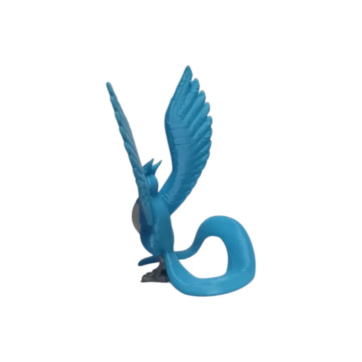 Mini figurines Pokémon Articuno