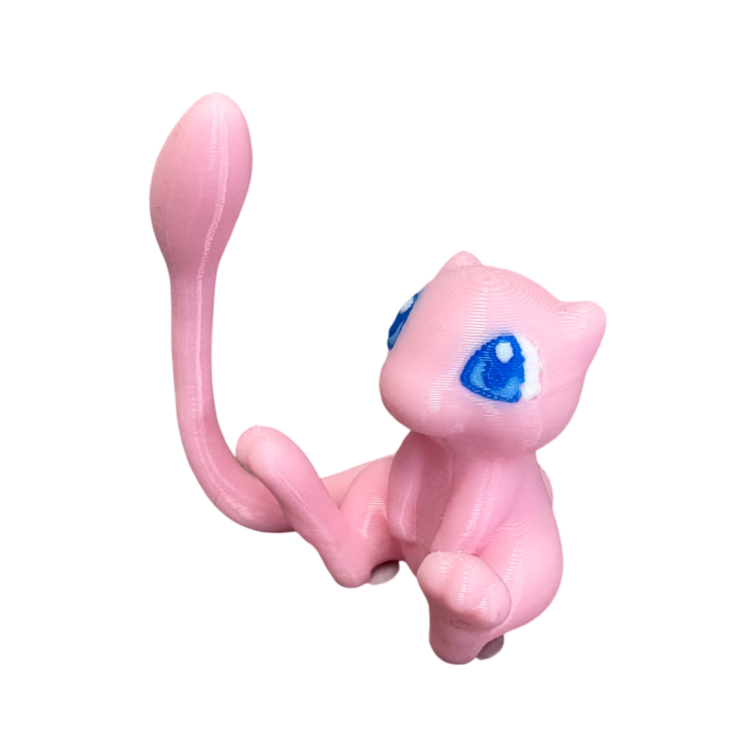 IMG_1065 Mini figurines Pokémon Mew