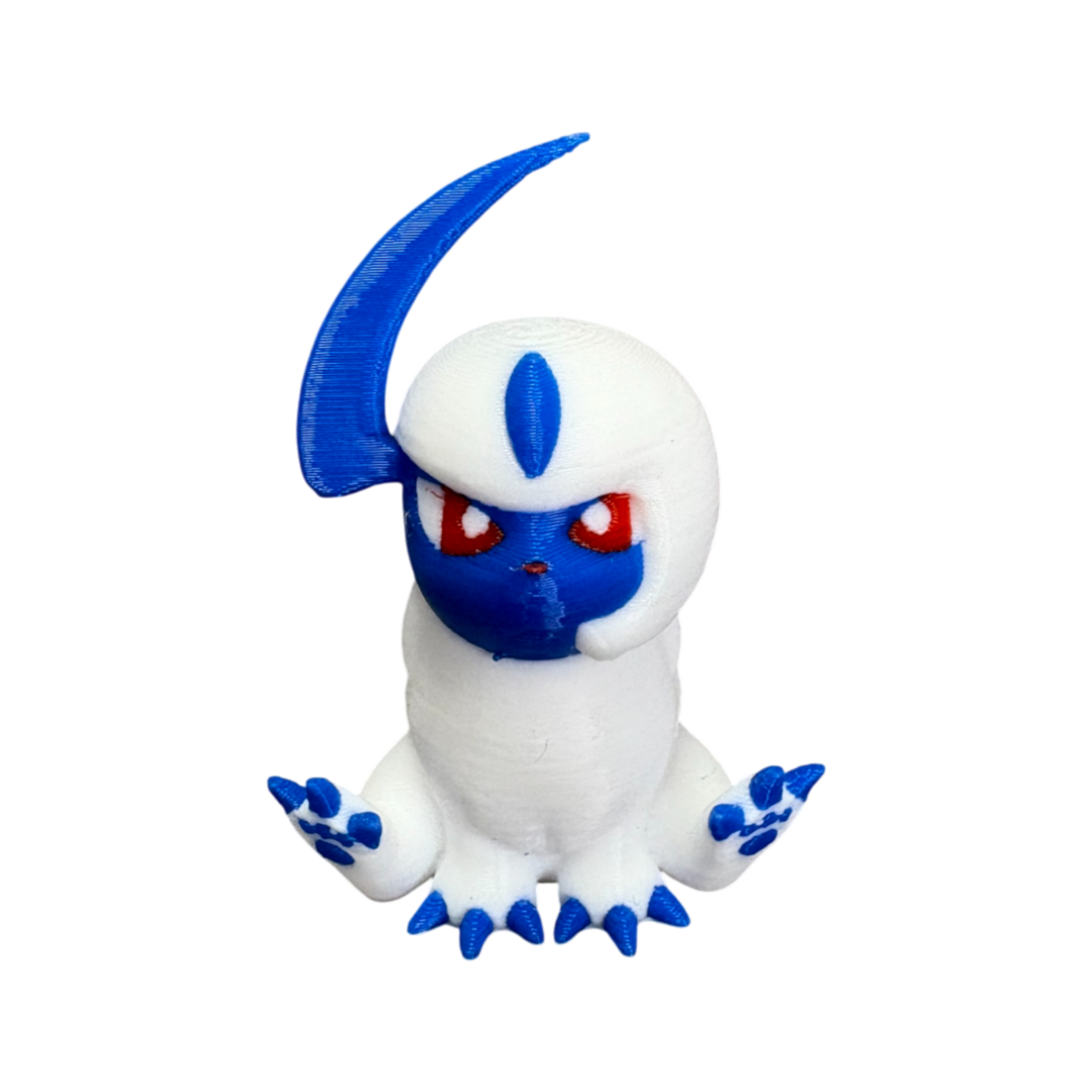 IMG_1107 Mini figurines Pokémon Absol