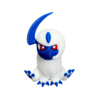 IMG_1107 Mini figurines Pokémon Absol