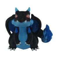 Figurine par Maxtrim3D Mini figurines Pokémon MegaDracofeu