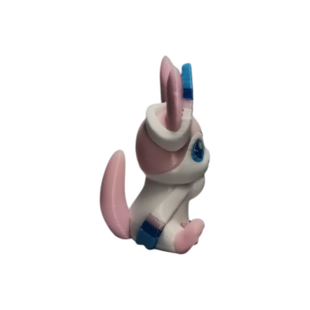 Figurine par Maxtrim3D Mini figurines Pokémon Nymphalie