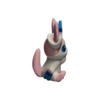 Figurine par Maxtrim3D Mini figurines Pokémon Nymphalie
