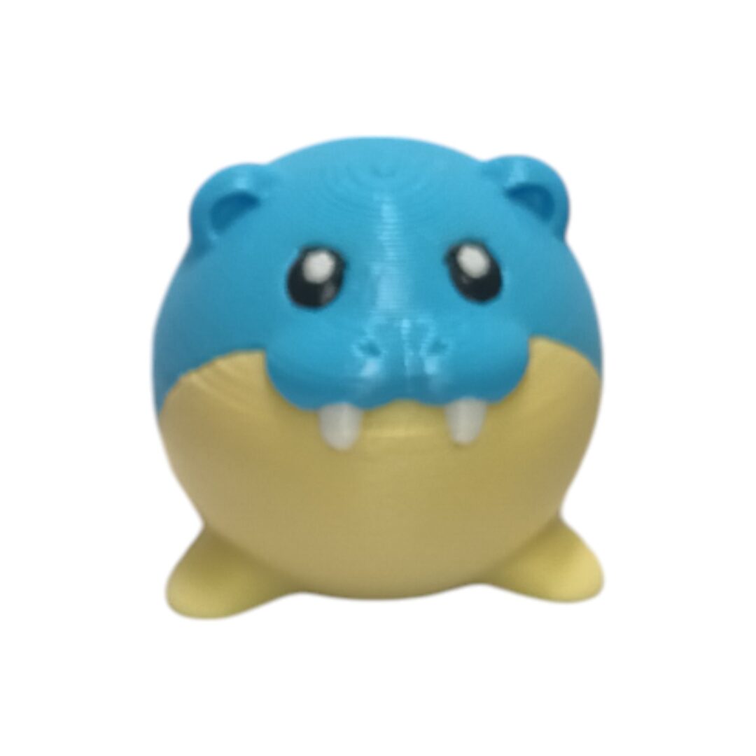 Figurine par Maxtrim3D Mini Obalie