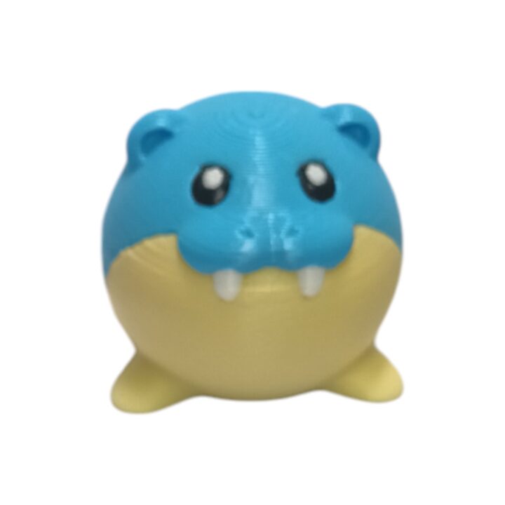 Figurine par Maxtrim3D Mini Obalie