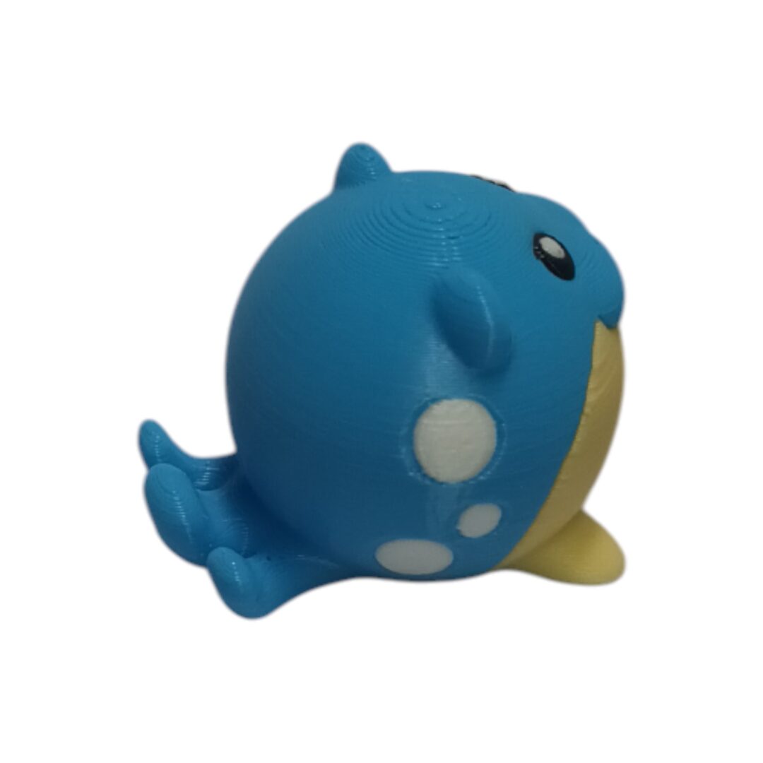 Figurine par Maxtrim3D Mini Obalie