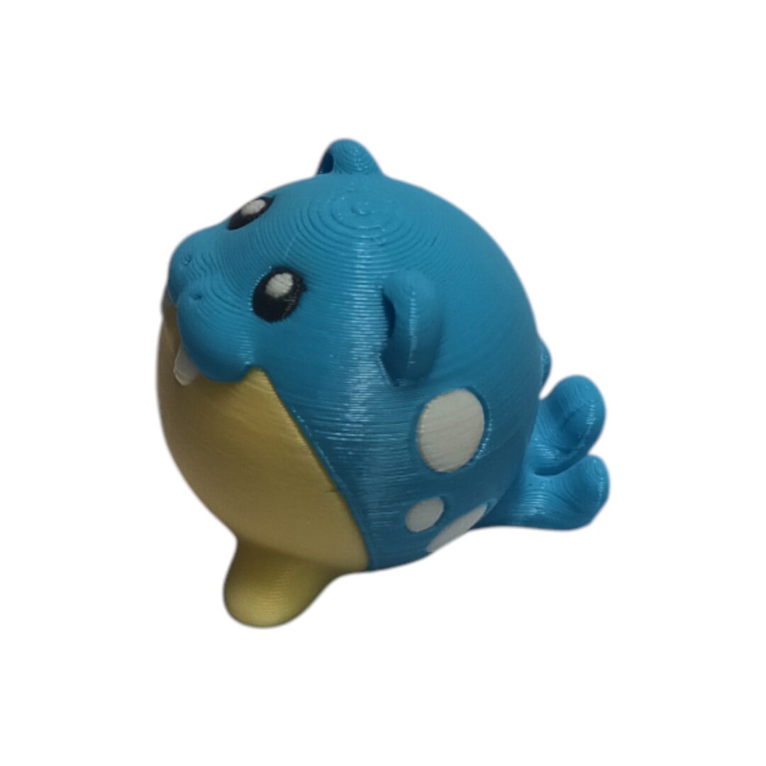 Figurine par Maxtrim3D Mini Obalie