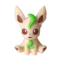 Figurine par Maxtrim3D Mini figurines Pokémon Phyllali