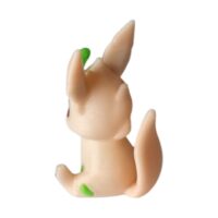 Figurine par Maxtrim3D Mini Phyllali