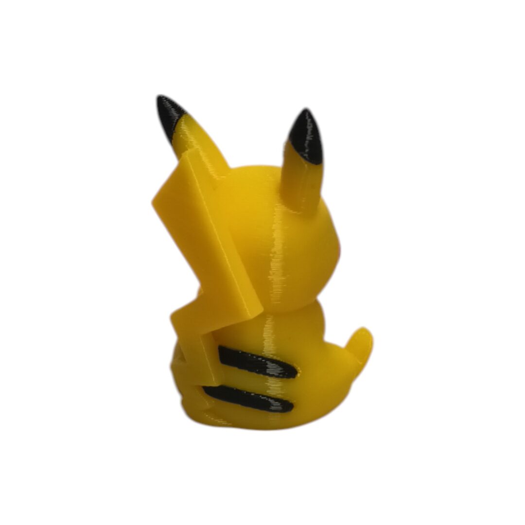 Figurine par Maxtrim3D Mini Pikachu