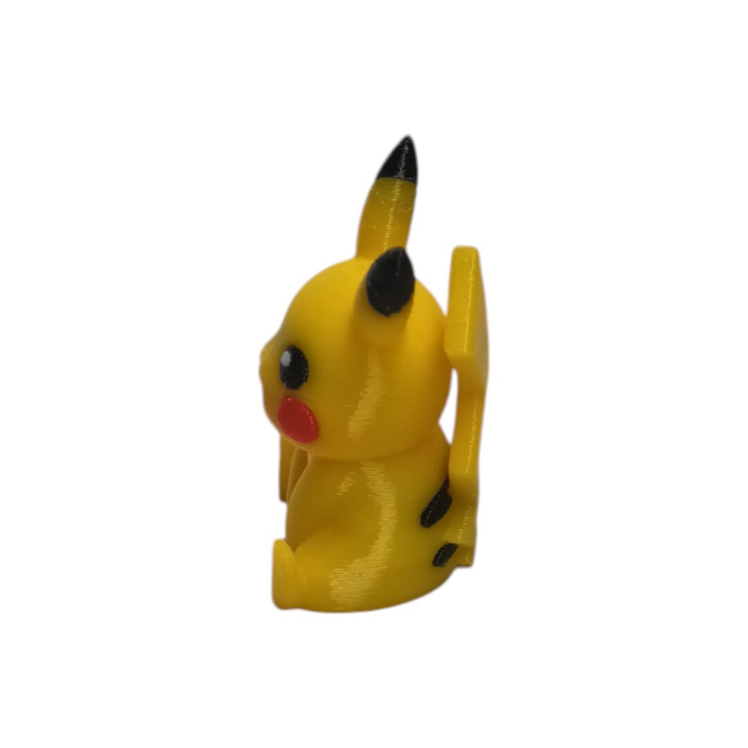 Figurine par Maxtrim3D Mini Pikachu